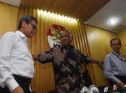Pimpinan KPK Bakal Safari Temui Pimpinan Polri, MA dan Kejaksaan Agung