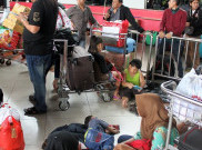 Penerbangan Lion Air Delay, Calon Penumpang belum Dapat Kompensasi Tiket