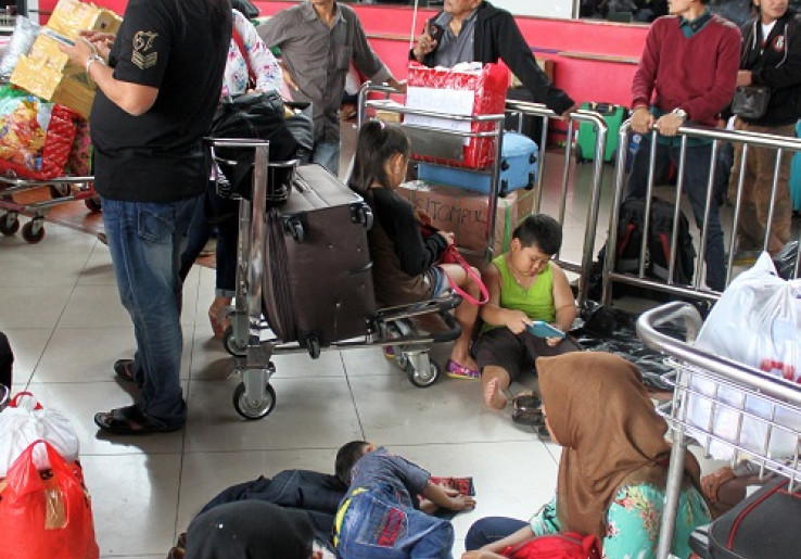 Penerbangan Lion Air Delay, Calon Penumpang belum Dapat Kompensasi Tiket