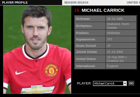 Manchester United Segera Perpanjang Kontrak Michael Carrick