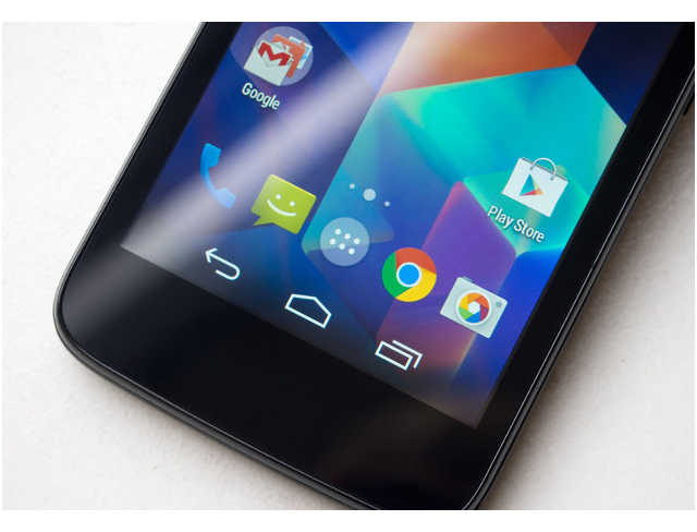 Software dan Fitur Android One