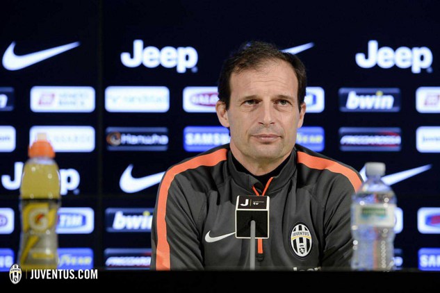 Allegri: Tak Semudah Itu Mendapatkan Scudetto
