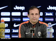 Allegri: Tak Semudah Itu Mendapatkan Scudetto