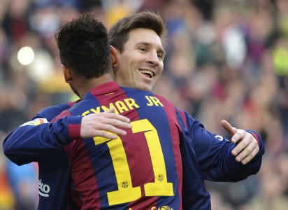 Prediksi Pertandingan La Liga: Barcelona Vs Malaga