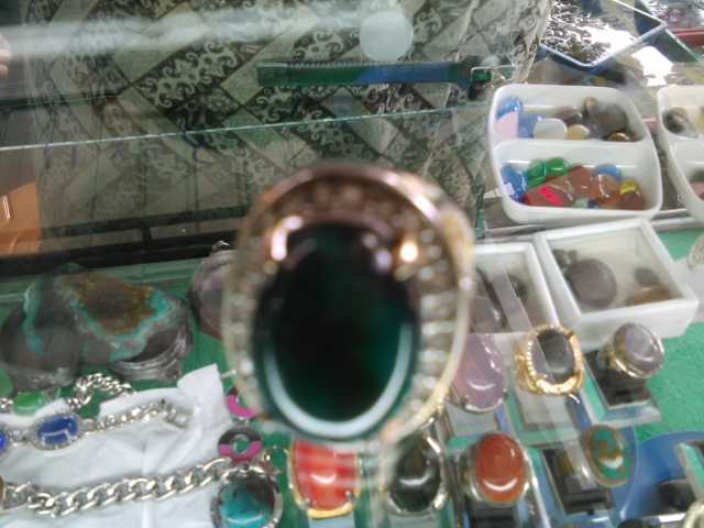 Batu Bacan Doko, Batu Akik Mahal