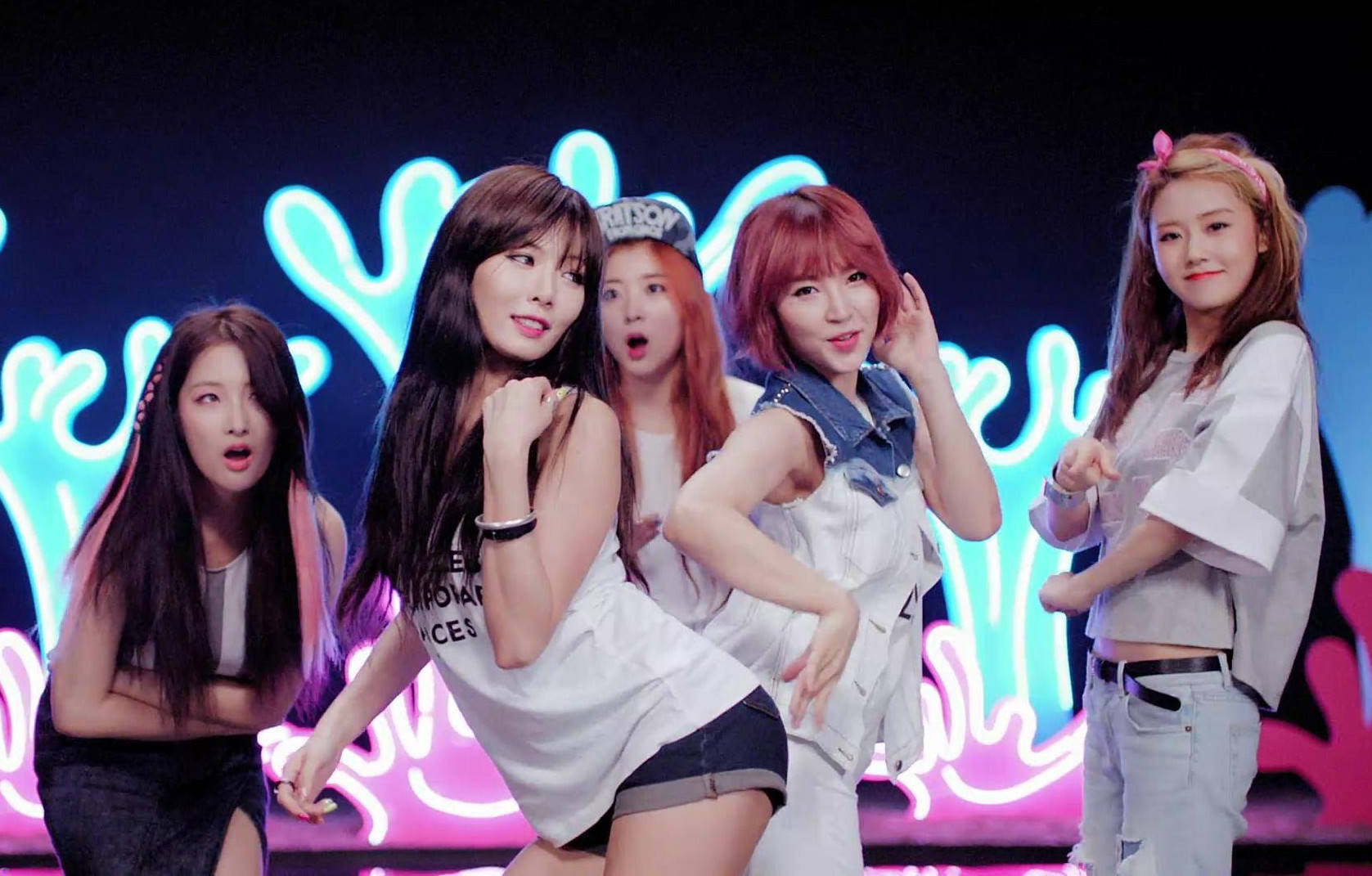 4Minute Bicara Tentang Gaya Pacaran Mereka