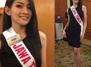 Profil Putri Indonesia 2015 Anindya Kusuma Putri