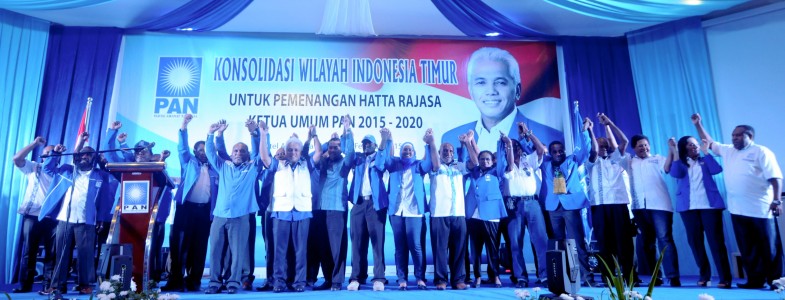 Bima Arya: Hatta Rajasa Figur Pemersatu PAN