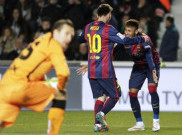 Luis Enrique: Kami Akan Raih Tiga Poin di Camp Nou