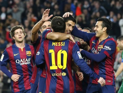5 Fakta Menarik Jelang Laga Barcelona Vs Malaga