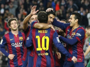 5 Fakta Menarik Jelang Laga Barcelona Vs Malaga