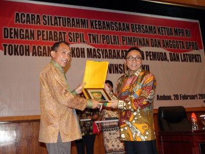 Sigma: Hatta Lebih Bersih Dari Zulkifli