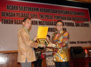 Sigma: Hatta Lebih Bersih Dari Zulkifli