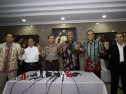 Petinggi Polri Akan Sambangi KPK