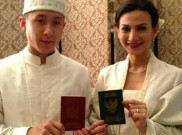 Wanda Hamidah Diam-Diam Nikahi Pria Berondong