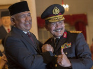Perkuat KPK, Ruki Minta 50 Penyidik Polri