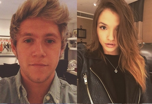 Fans One Direction Ancam Bunuh Pacar Baru Niall Horan