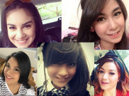 5 Artis yang Tampak Cantik dengan Gigi Gingsul