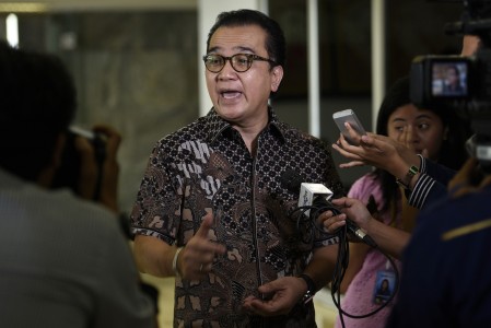 Tantowi Yahya Dukung Pemerintah Tarik Dubes Indonesia dari Brazil