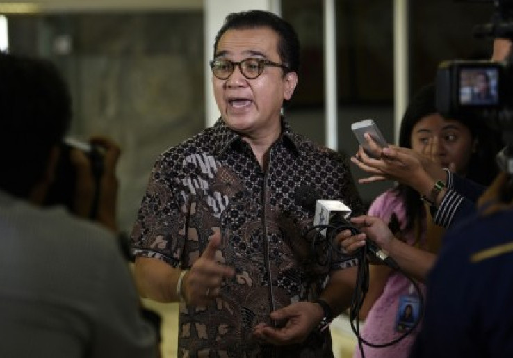 Ketum Golkar Sodorkan Nama Tantowi Yahya Jadi Cagub Kalbar