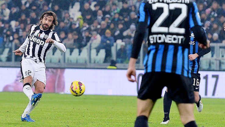 Andrea Pirlo Ingin Juarai Liga Champions Sekali Lagi