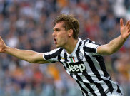 Striker Juventus Masuk Radar Arsenal