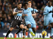 Bantai Newcastle, Striker Anyar City Girang