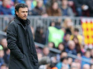 Luis Enrique: Barcelona Pantas Kalah