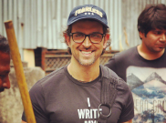 Hrithik Roshan akan Sapa Penggemarnya di Indonesia