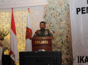 Panglima TNI : Sebagai Komponen Cadangan Menwa Harus Siap Bela Negara