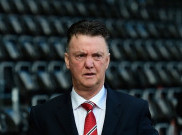 Louis Van Gaal: Manchester United Lupa Cara Cetak Gol