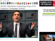 Gary Neville: Manchester United Seperti Kehilangan Kekasih