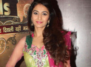Neha Mehta si Seksi Pemeran Shakuntala