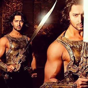 Segudang Prestasi Shaheer Sheikh