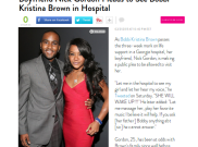 Nick Gordon: Izinkan Aku Bertemu Bobbi Kristina