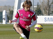 Carlo Ancelotti: Luka Modric Siap Jalani El Clasico