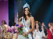 Paulina Vega Miss Universe yang Doyan Tempe