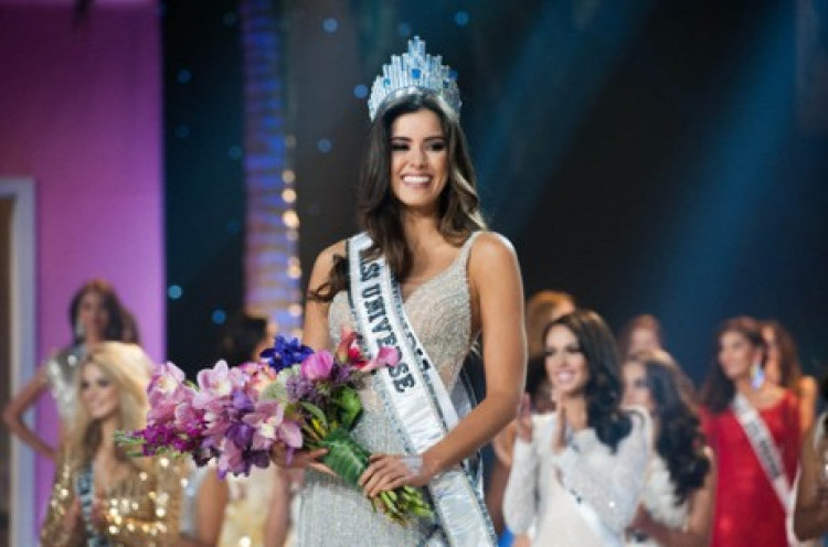 Paulina Vega Miss Universe yang Doyan Tempe