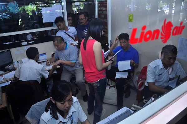 14 Ribu Orang Dukung Petisi 'Lion Air'