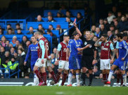 Burnley Berhasil Tahan Imbang Chelsea
