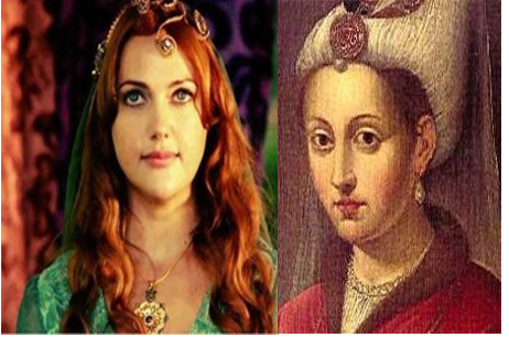 Kisah Hurrem, Putri Tercantik di Abad Kejayaan
