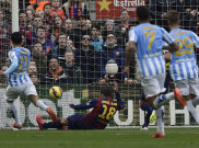 Takluk di Camp Nou, Barcelona Gagal Salip Real Madrid