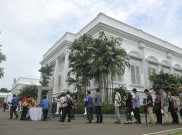 Double Anggaran akan Terjadi bila Jokowi Berkantor di Istana Presiden Bogor