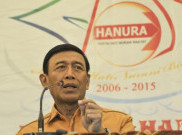 Berikut Susunan Kepengurusan Hanura Periode 2015-2020