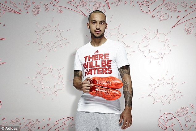 Adidas Gaet Theo Walcott