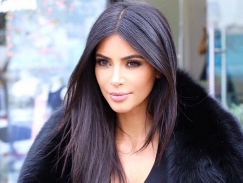 Kim Kardashian Kecelakaan 