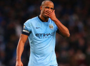Vincent Kompany: Barcelona? Kami Tidak Takut!