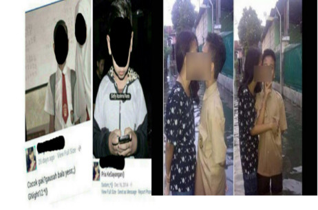 Anak-anak SD Mulai Doyan Pacaran?