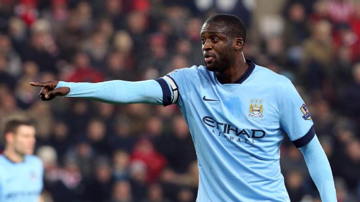 Masa Depan Yaya Toure di Manchester City?