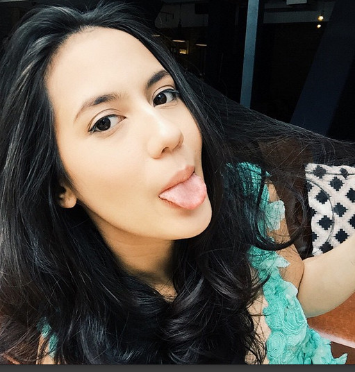 Ini Dia Sosok Ayah Bule Pevita Pearce